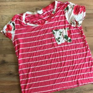 Honey and Lace Dixon tee